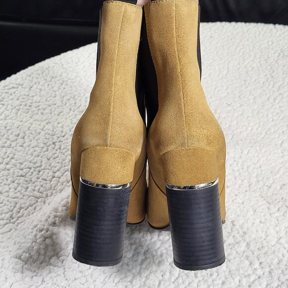 3.1 Phillip Lim Kyoto Heeled Boots womens SIZE 39 US 9 - Picture 4 of 8
